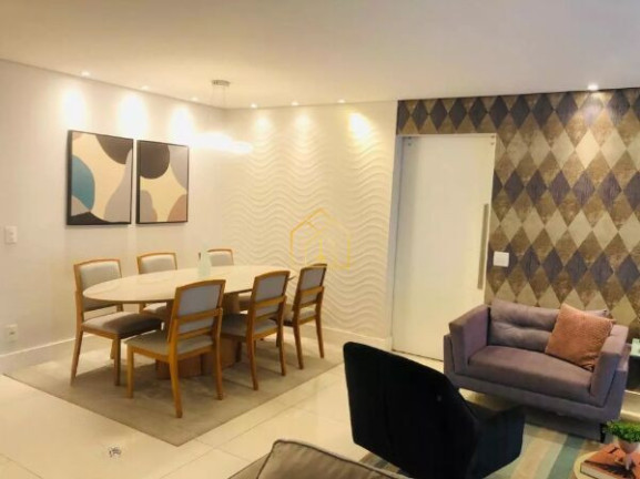 Imagem Apartamento com 3 Quartos à Venda, 147 m² em Centro - São Bernardo Do Campo Imagem Apartamento com 3 Quartos à Venda, 147 m² em Centro - São Bernardo Do Campo
