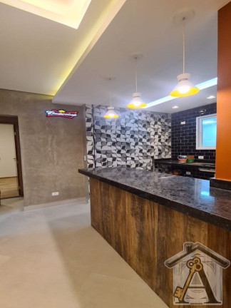 Imagem Apartamento com 2 Quartos para Alugar, 70 m² em Marapé - Santos Imagem Apartamento com 2 Quartos para Alugar, 70 m² em Marapé - Santos