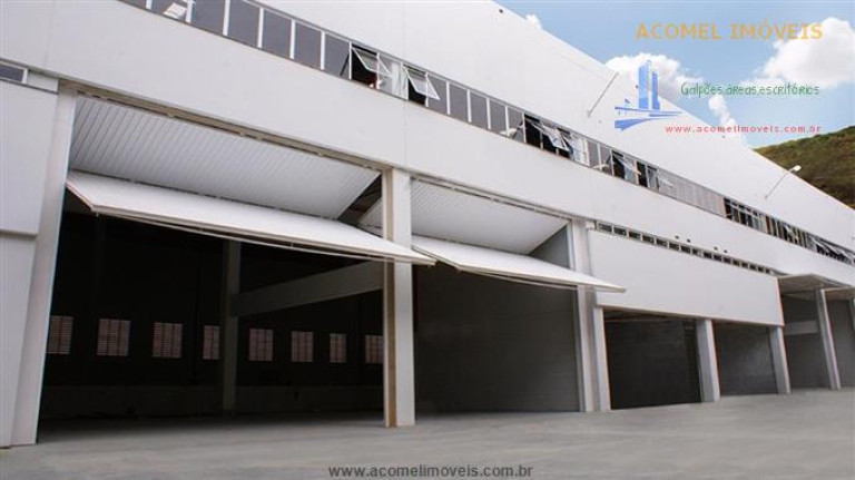 Imagem Imóvel Comercial para Alugar, 802 m² em Pólo Industrial Jandira - Jandira Imagem Imóvel Comercial para Alugar, 802 m² em Pólo Industrial Jandira - Jandira
