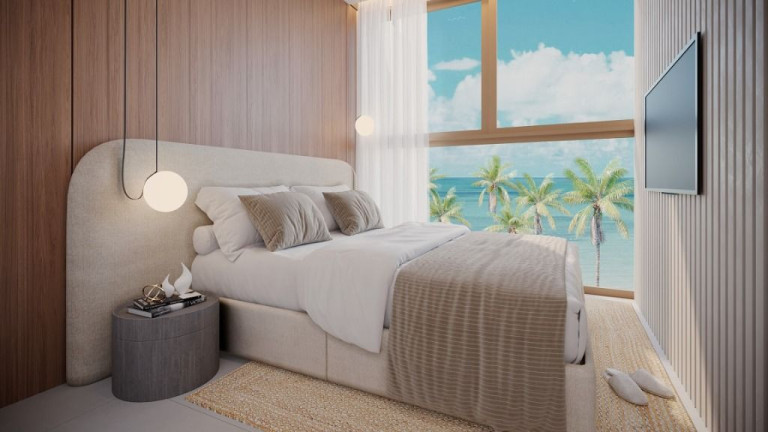 Imagem Apartamento com 1 Quarto à Venda, 59 m² em Jardim Oceania - João Pessoa