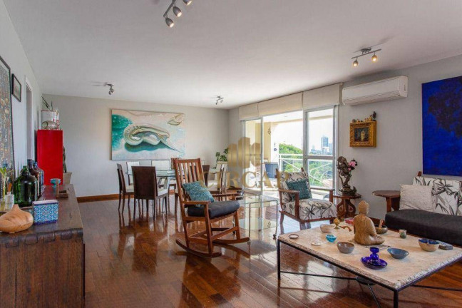 Imagem Apartamento com 3 Quartos à Venda, 237 m² em Vila Mariana - São Paulo Imagem Apartamento com 3 Quartos à Venda, 237 m² em Vila Mariana - São Paulo