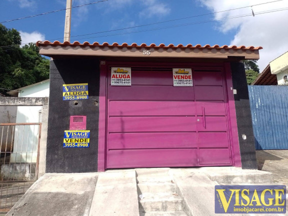 Casa com 3 Quartos à Venda, 125 m² em Jardim Santo Antônio Boa Vista - Jacareí