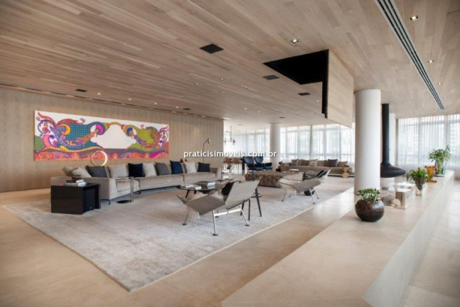 Imagem Apartamento com 3 Quartos à Venda, 606 m² em Itaim Bibi - São Paulo