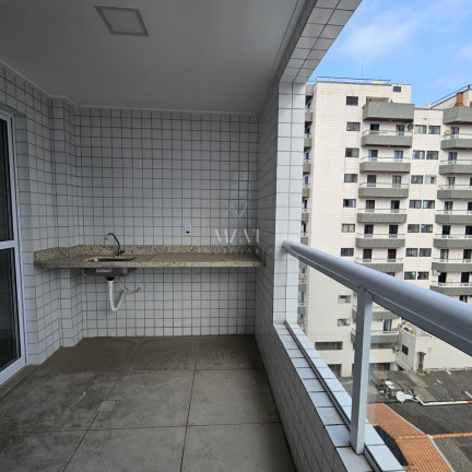 Imagem Apartamento com 1 Quarto à Venda, 55 m² em Ocian - Praia Grande