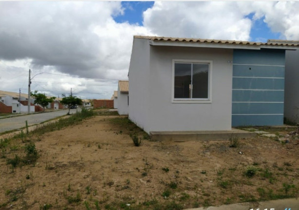 Casa com 2 Quartos à Venda, 215 m² em Jardim Brasil - Feira De Santana