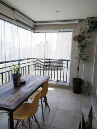 Apartamento com 3 Quartos à Venda, 93 m² em Baeta Neves - São Bernardo Do Campo