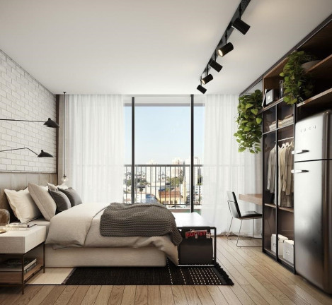 Imagem Apartamento com 1 Quarto à Venda, 42 m² em Vila Mariana - São Paulo Imagem Apartamento com 1 Quarto à Venda, 42 m² em Vila Mariana - São Paulo