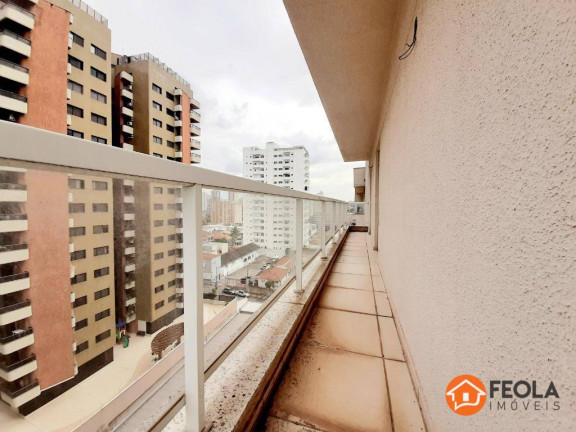 Imagem Apartamento com 3 Quartos à Venda, 93 m² em Centro - Americana Imagem Apartamento com 3 Quartos à Venda, 93 m² em Centro - Americana