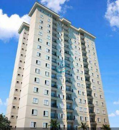 Apartamento com 3 Quartos à Venda, 70 m² em Nova Itatiba - Itatiba