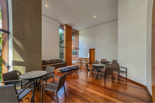 Imagem Apartamento com 2 Quartos à Venda, 127 m² em Moema - São Paulo