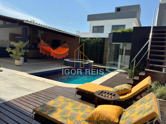 Imagem Casa de Condomínio com 4 Quartos à Venda, 450 m² em Parque Rodoviário - Campos Dos Goytacazes Imagem Casa de Condomínio com 4 Quartos à Venda, 450 m² em Parque Rodoviário - Campos Dos Goytacazes