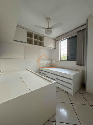 Imagem Imóvel com 2 Quartos à Venda, 45 m² em Condominio Residencial Nazareth - Mogi Mirim