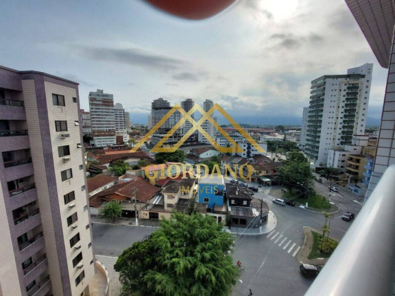 Imagem Apartamento com 1 Quarto à Venda, 53 m² em Guilhermina - Praia Grande Imagem Apartamento com 1 Quarto à Venda, 53 m² em Guilhermina - Praia Grande