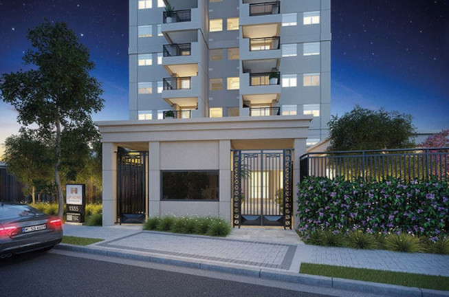 Imóvel com 2 Quartos à Venda, 67 m² em Vila Mascote - São Paulo