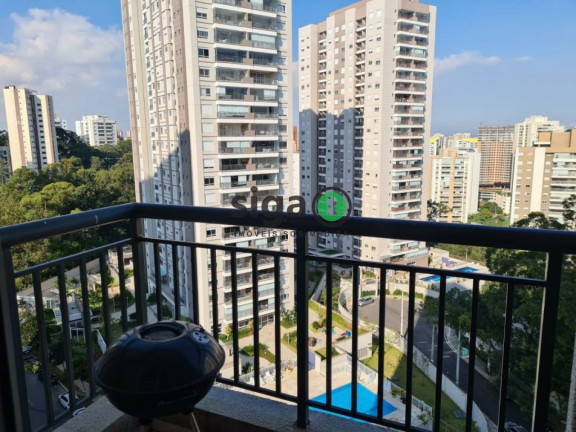 Imagem Apartamento com 1 Quarto à Venda, 51 m² em Vila Andrade - São Paulo Imagem Apartamento com 1 Quarto à Venda, 51 m² em Vila Andrade - São Paulo