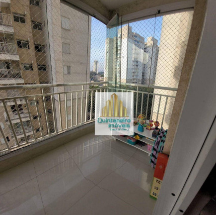 Imagem Apartamento com 2 Quartos à Venda, 61 m² em Macedo - Guarulhos