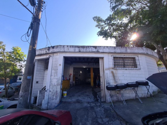 Imagem Galpão à Venda, 326 m² em Alves Dias - São Bernardo Do Campo Imagem Galpão à Venda, 326 m² em Alves Dias - São Bernardo Do Campo