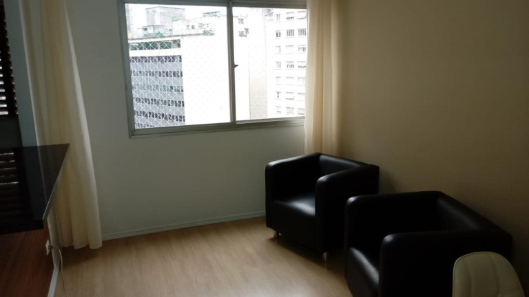 Imagem Apartamento com 1 Quarto à Venda, 40 m² em Consolação - São Paulo Imagem Apartamento com 1 Quarto à Venda, 40 m² em Consolação - São Paulo