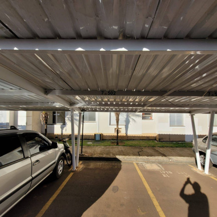 Imagem Apartamento com 2 Quartos para Alugar, 45 m² em Parque Bauru - Bauru