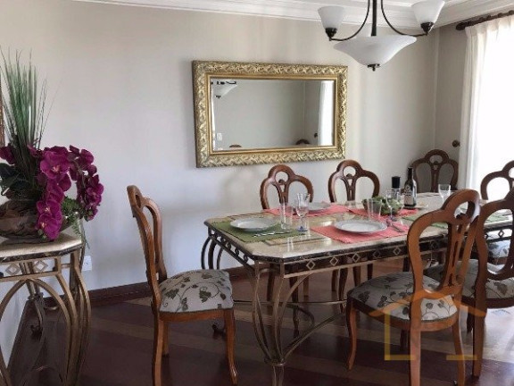 Imagem Apartamento com 4 Quartos à Venda,  em Santana - São Paulo