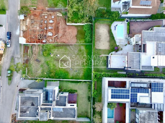 Imagem Terreno à Venda, 756 m² em Cacupé - Florianópolis