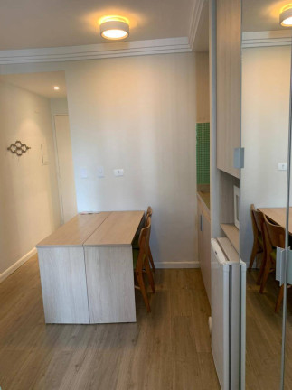 Imagem Apartamento com 1 Quarto para Alugar, 27 m² em Cerqueira Cesar - São Paulo