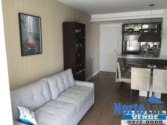 Imagem Apartamento com 2 Quartos à Venda, 70 m² em Freguesia Do ó - São Paulo