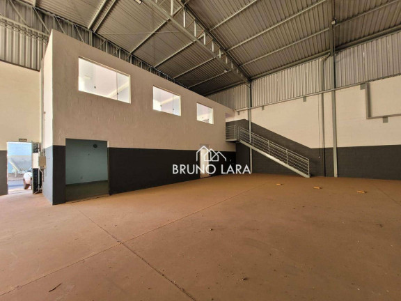 Imagem Galpão para Alugar, 750 m² em Condomínio Industrial Vale Dos Igarapés - Igarapé Imagem Galpão para Alugar, 750 m² em Condomínio Industrial Vale Dos Igarapés - Igarapé