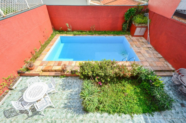 Imagem Casa com 4 Quartos à Venda, 450 m² em Planalto Paulista - São Paulo Imagem Casa com 4 Quartos à Venda, 450 m² em Planalto Paulista - São Paulo