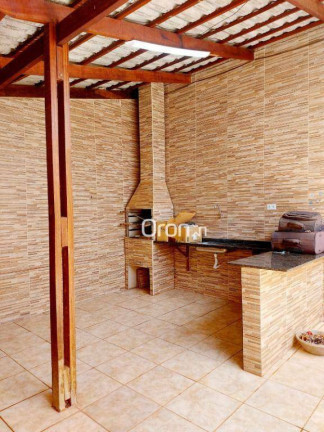 Imagem Casa com 3 Quartos à Venda, 111 m² em Jardim Atlântico - Goiânia Imagem Casa com 3 Quartos à Venda, 111 m² em Jardim Atlântico - Goiânia