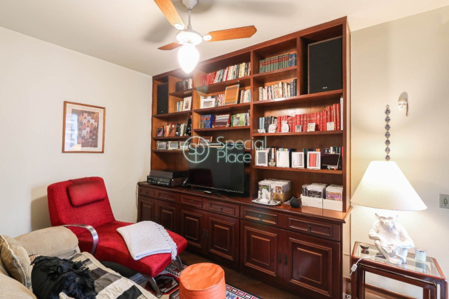 Imagem Apartamento com 4 Quartos à Venda, 270 m² em Itaim Bibi - São Paulo