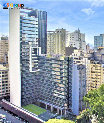 Imagem Studio com 1 Quarto à Venda, 38 m² em República - São Paulo