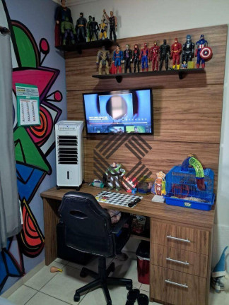 Imagem Casa com 3 Quartos à Venda, 103 m² em Horto Florestal - Sorocaba