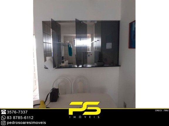 Imagem Apartamento com 2 Quartos à Venda, 60 m² em Poço - Cabedelo