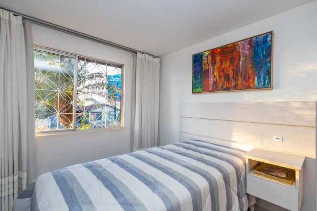 Imagem Apartamento com 3 Quartos à Venda, 104 m² em Tingui - Curitiba