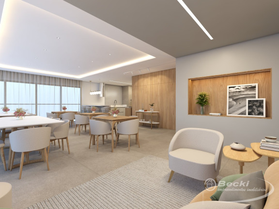 Imagem Apartamento com 3 Quartos à Venda, 140 m² em Itacolomi - Balneário Piçarras