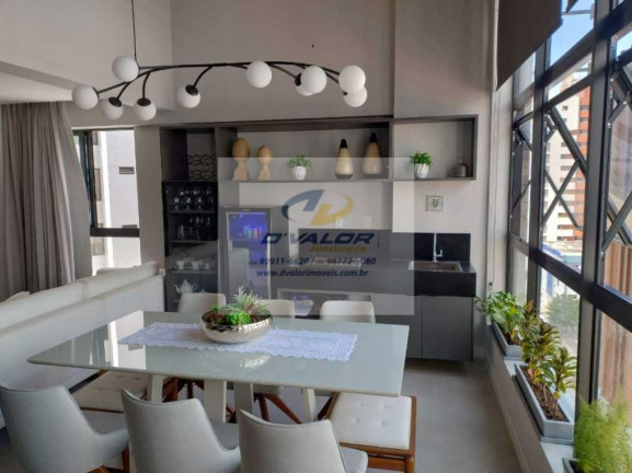 Apartamento com 3 Quartos à Venda, 120 m² em Tambaú - João Pessoa
