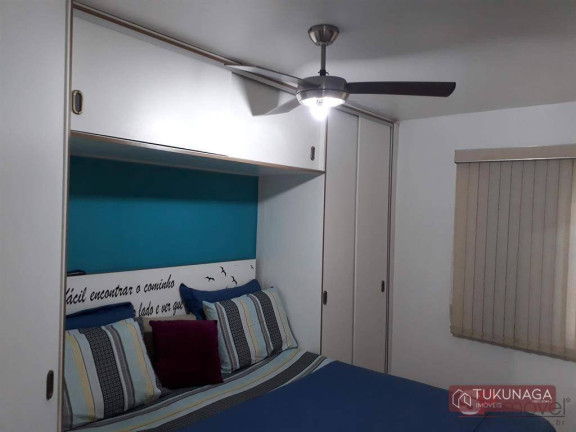Imagem Apartamento com 2 Quartos à Venda, 55 m² em Bandeiras - Osasco