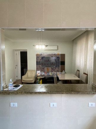 Imagem Apartamento com 3 Quartos à Venda, 88 m² em Marapé - Santos