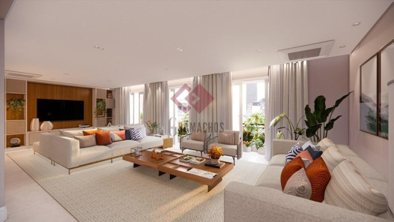 Imagem Apartamento com 4 Quartos à Venda, 280 m² em Higienópolis - São Paulo