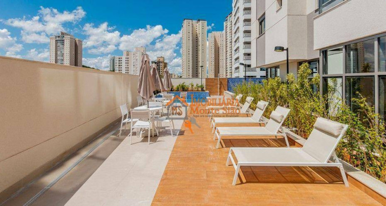 Imagem Apartamento com 4 Quartos à Venda, 150 m² em Centro - Guarulhos