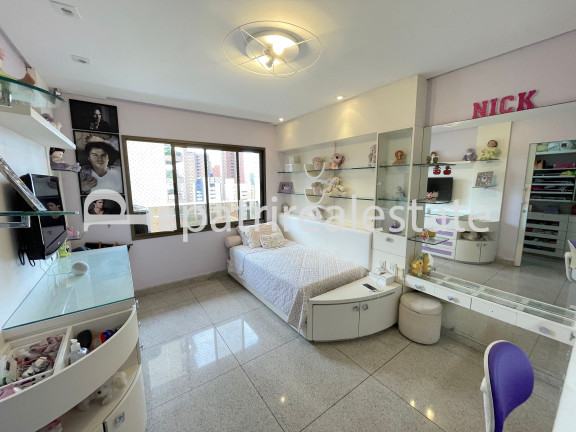 Imagem Apartamento com 5 Quartos à Venda, 300 m² em Meireles - Fortaleza