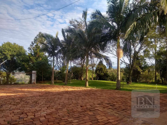 Imagem Chácara com 3 Quartos à Venda, 370 m² em Boa Vista - Santa Cruz Do Sul