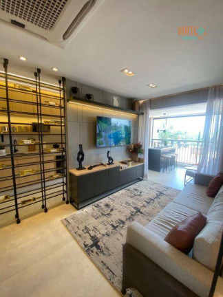 Imagem Apartamento com 2 Quartos à Venda, 69 m² em City América - São Paulo