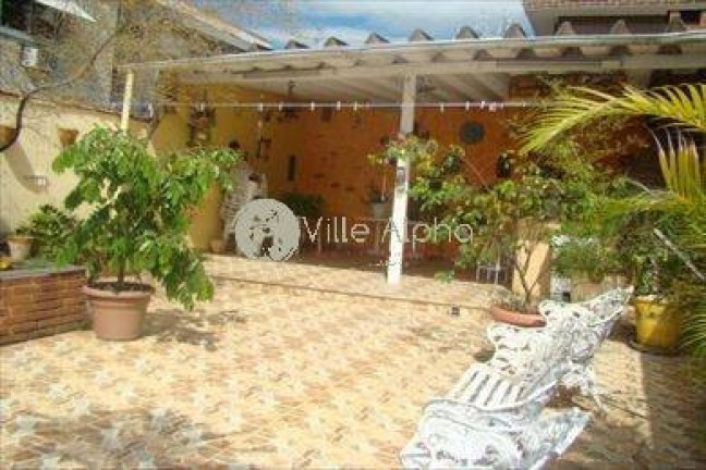 Imagem Casa com 3 Quartos à Venda, 280 m² em Campo Grande - Santos Imagem Casa com 3 Quartos à Venda, 280 m² em Campo Grande - Santos