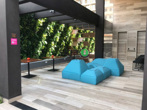 Imagem Apartamento com 1 Quarto à Venda, 24 m² em Vila Olímpia - São Paulo