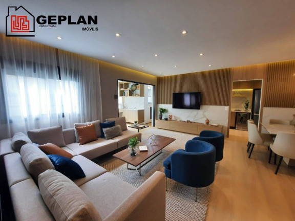 Apartamento com 3 Quartos à Venda, 88 m² em Vila Regente Feijó - São Paulo