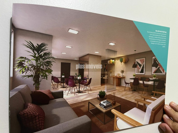 Imagem Apartamento com 2 Quartos à Venda, 41 m² em Santo Amaro - São Paulo Imagem Apartamento com 2 Quartos à Venda, 41 m² em Santo Amaro - São Paulo
