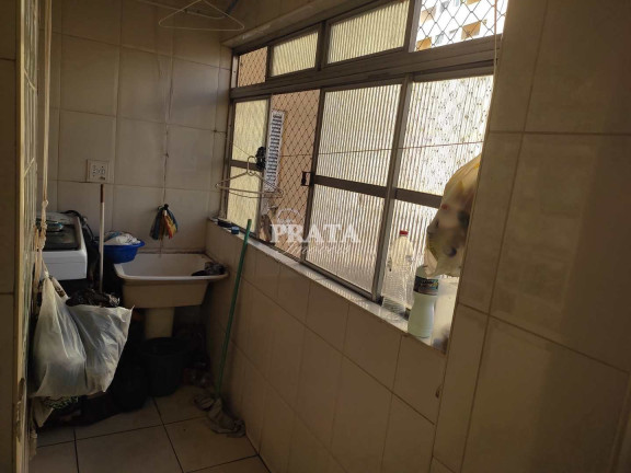 Imagem Apartamento com 3 Quartos à Venda, 96 m² em Centro - São Vicente Imagem Apartamento com 3 Quartos à Venda, 96 m² em Centro - São Vicente