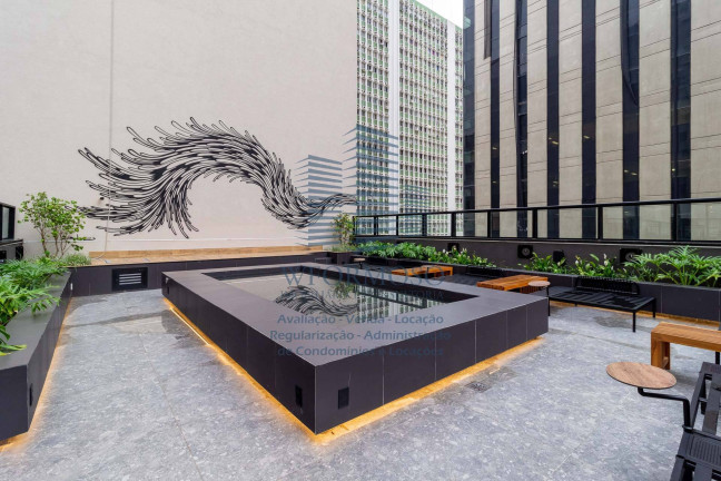 Imagem Apartamento com 1 Quarto à Venda, 34 m² em Centro - Rio De Janeiro